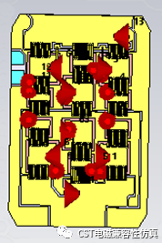 [经验分享]如何在CST中快速等间距的复制多个3D模型的图7