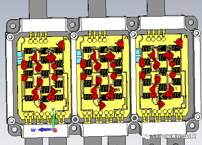 [经验分享]如何在CST中快速等间距的复制多个3D模型的图10