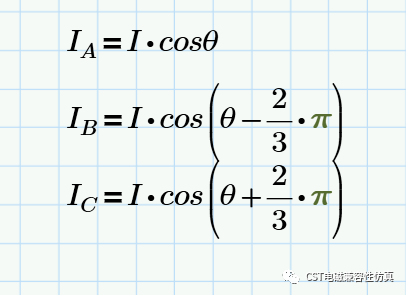 [经验分享]CST电磁兼容性仿真---电机堵转的图6