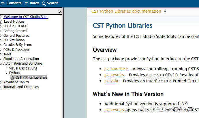 CST和Python联合自动3D建模和仿真的图2