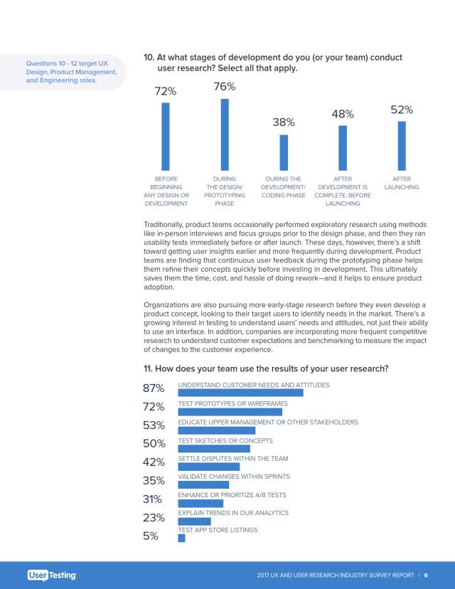 2017年用户体验和用户研究报告6 2017年用户体验和用户研究报告