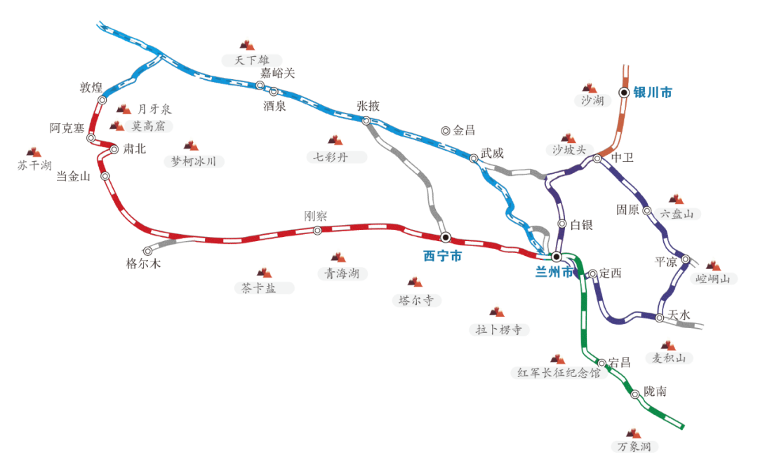 这样的火车游你玩过吗