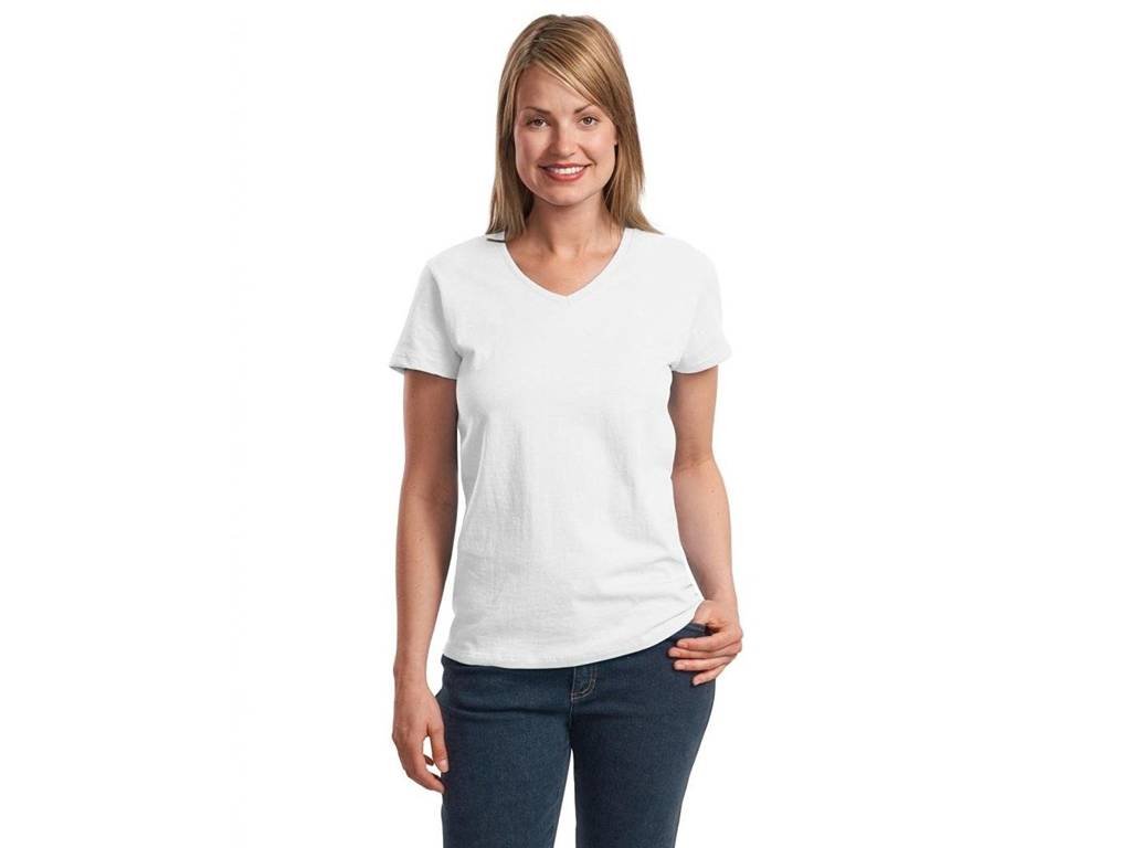 气质出众的纯棉白t,怎么搭才能提升你整体衣品? | 时尚技术流,广州女