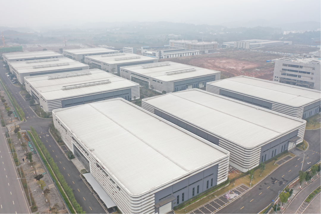 打造科创智核沙坪坝青凤高科产业园发展再加速