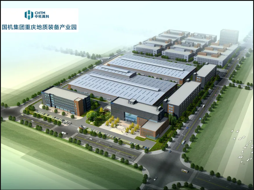 打造科创智核沙坪坝青凤高科产业园发展再加速
