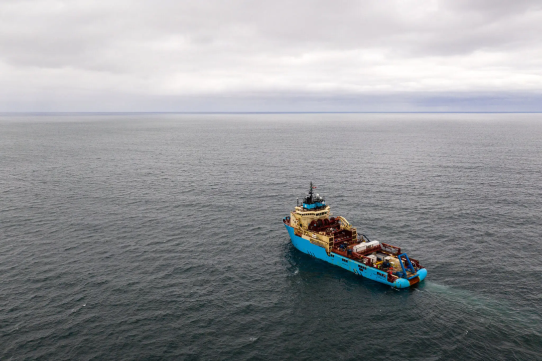 特朗普盯上海底资源，知名采矿企业加速推进海底勘探，或只差美国政府开具的一份开工许可…