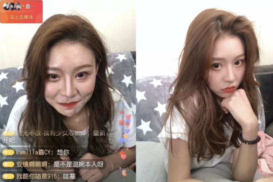 抖音卸妆秀吓尿围观老外：戳鼻子、抠下巴、徒手撕脸皮....（组图） - 22