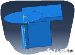 Abaqus模拟橡胶材料的图3