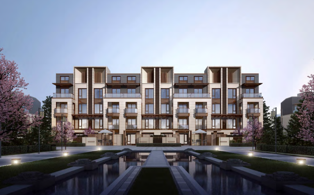 样板房开放双轨环绕大华锦绣悦府即将入市推出高层及少量叠墅