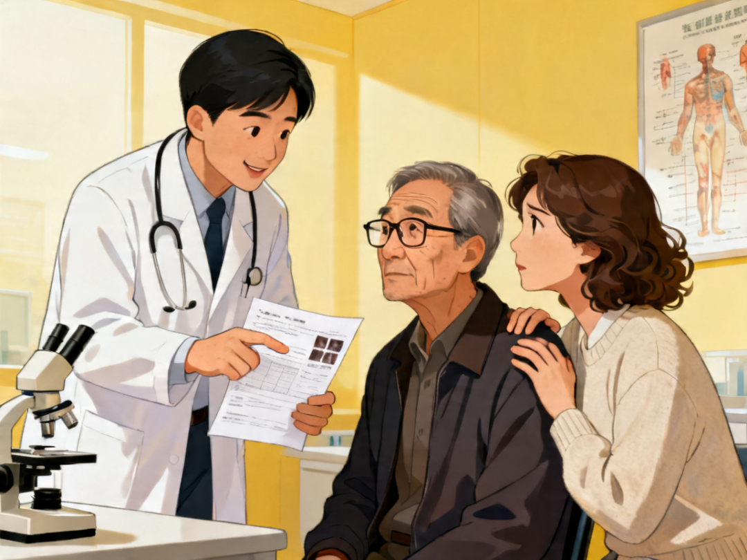 什么是数字肺肺癌5项肿瘤标志物解读：化验单上的数字，何时该紧张，何时可放宽心？_https://www.jmylbn.com_新闻资讯_第2张