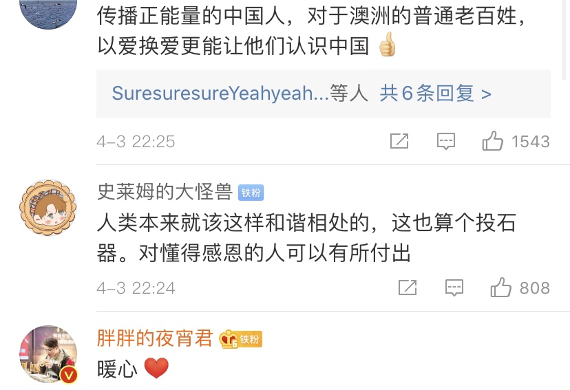 澳洲华人们干得漂亮！擦洗歧视涂鸦，募捐防护物资，面对病毒歧视，用正能量回击（组图） - 29