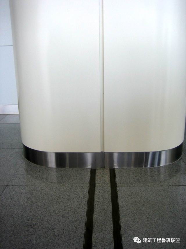 建筑“三缝”：伸缩缝、沉降缝、防震缝，你分清楚了吗？的图2