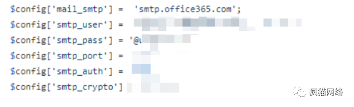 图50–某个目标的渗透测试–seo优化_前端开发_渗透技术