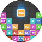 2048方块进化