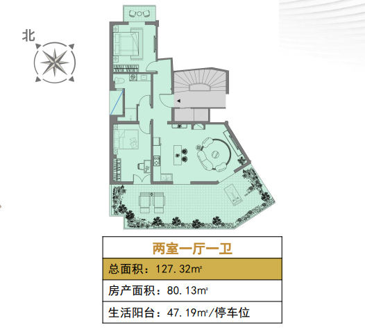 楹进精品房源 | 希腊卫城郡皓郡—位置优越，配套设施齐备！