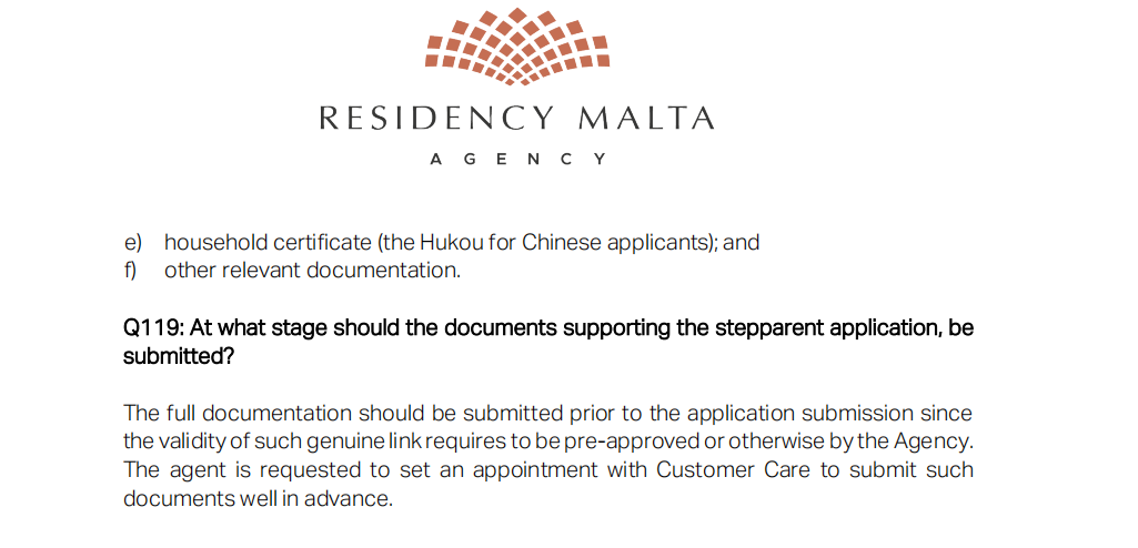 马耳他扩大附属申请人范围！