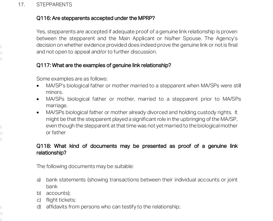 马耳他扩大附属申请人范围！