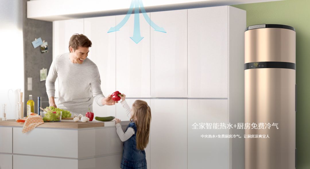 鯤速暖通科普之家里的空氣能熱水器一般使用多久需要加冷媒？