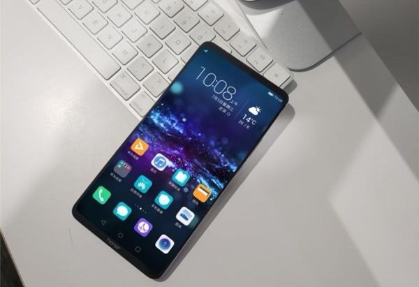 三星Galaxy S10手機繼續曝光：採用超聲波屏下指紋識別 | 疑似榮耀Note10勞斯萊斯定制版現身 科技 第3張