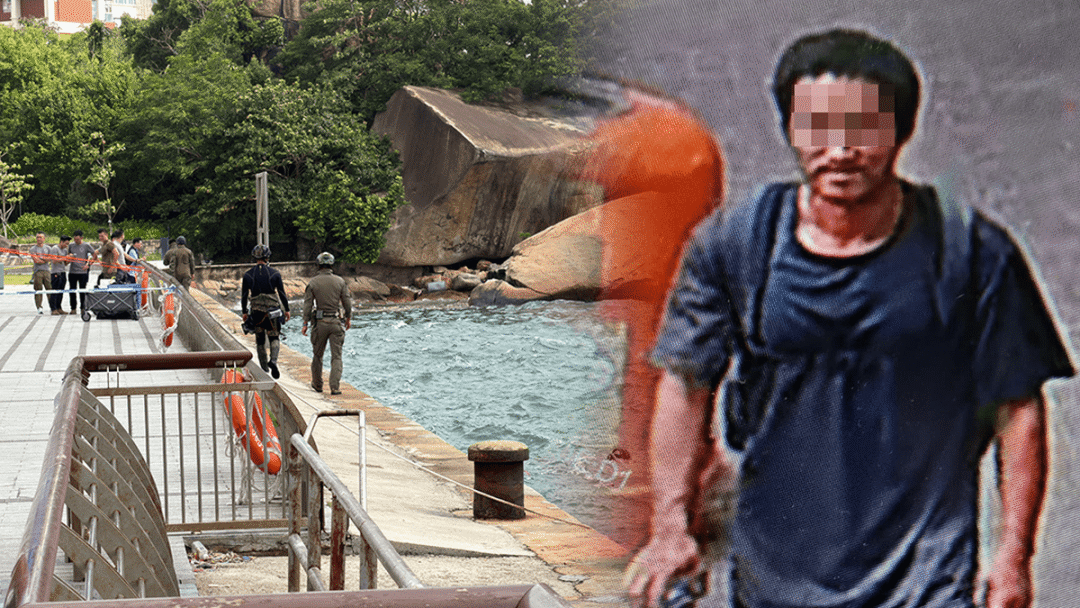 香港海心公园割喉案嫌犯仍在逃,海心公園傷人｜兇徒為露宿者 消息：警方於紅磡拘捕涉案..