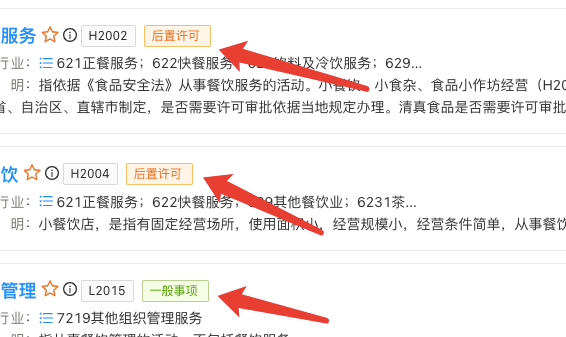 經(jīng)營范圍終于不用瞎蒙了！