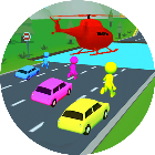 飞机人变形闯关小游戏