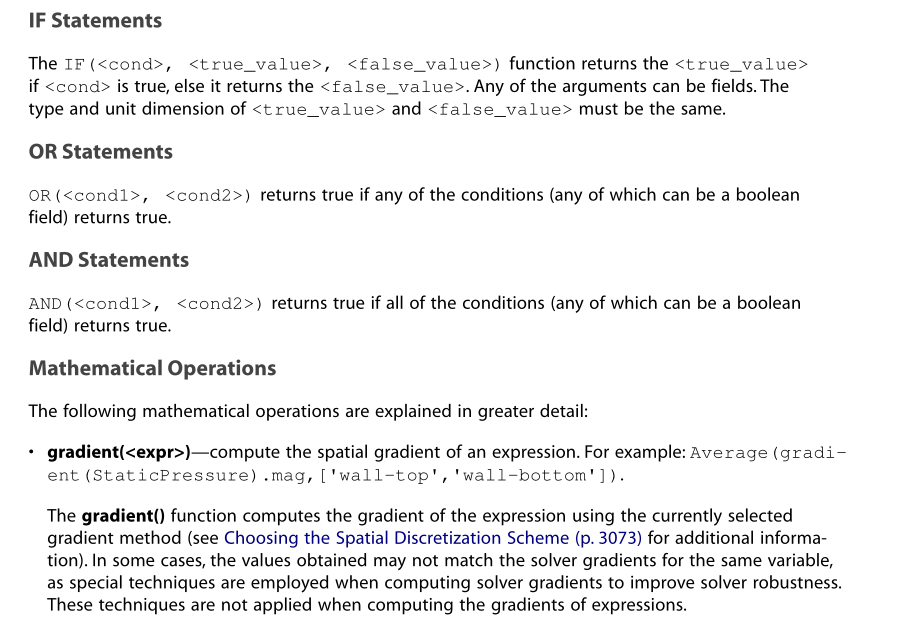 fluent教程（中文帮助+UDF完全使用手册）下载！的图5