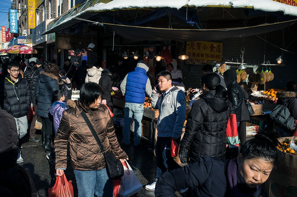 “唐人街多老套，连中国人都不愿意去了”（组图） - 30
