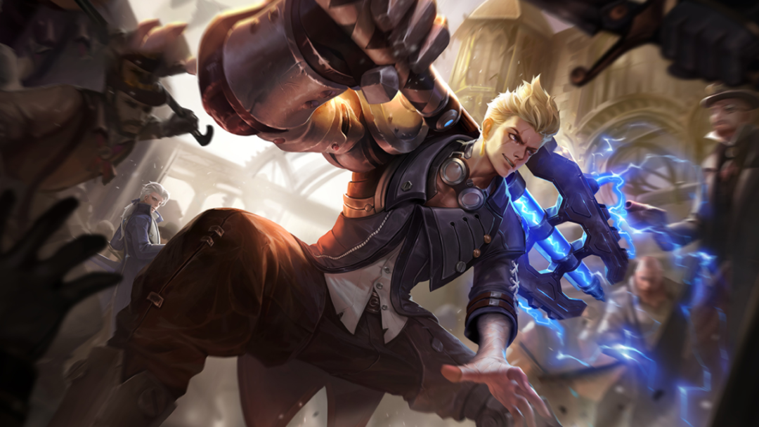 赵云未来纪元优化进展,正式服小乔,李信,哪吒加强,暃,铠降温