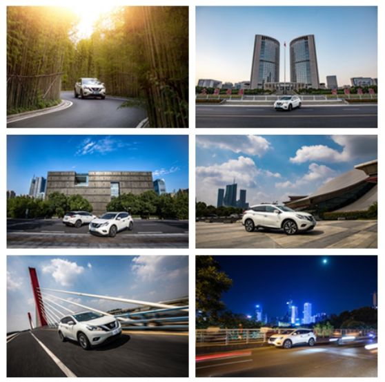 发现楼兰 科技之美 2019款楼兰科技升级 智领上市