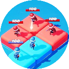 口袋红蓝奇军游戏