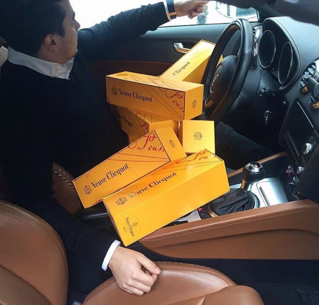 我的跑车有教皇开光！这帮网红富二代，走位也是很风骚了 - 23