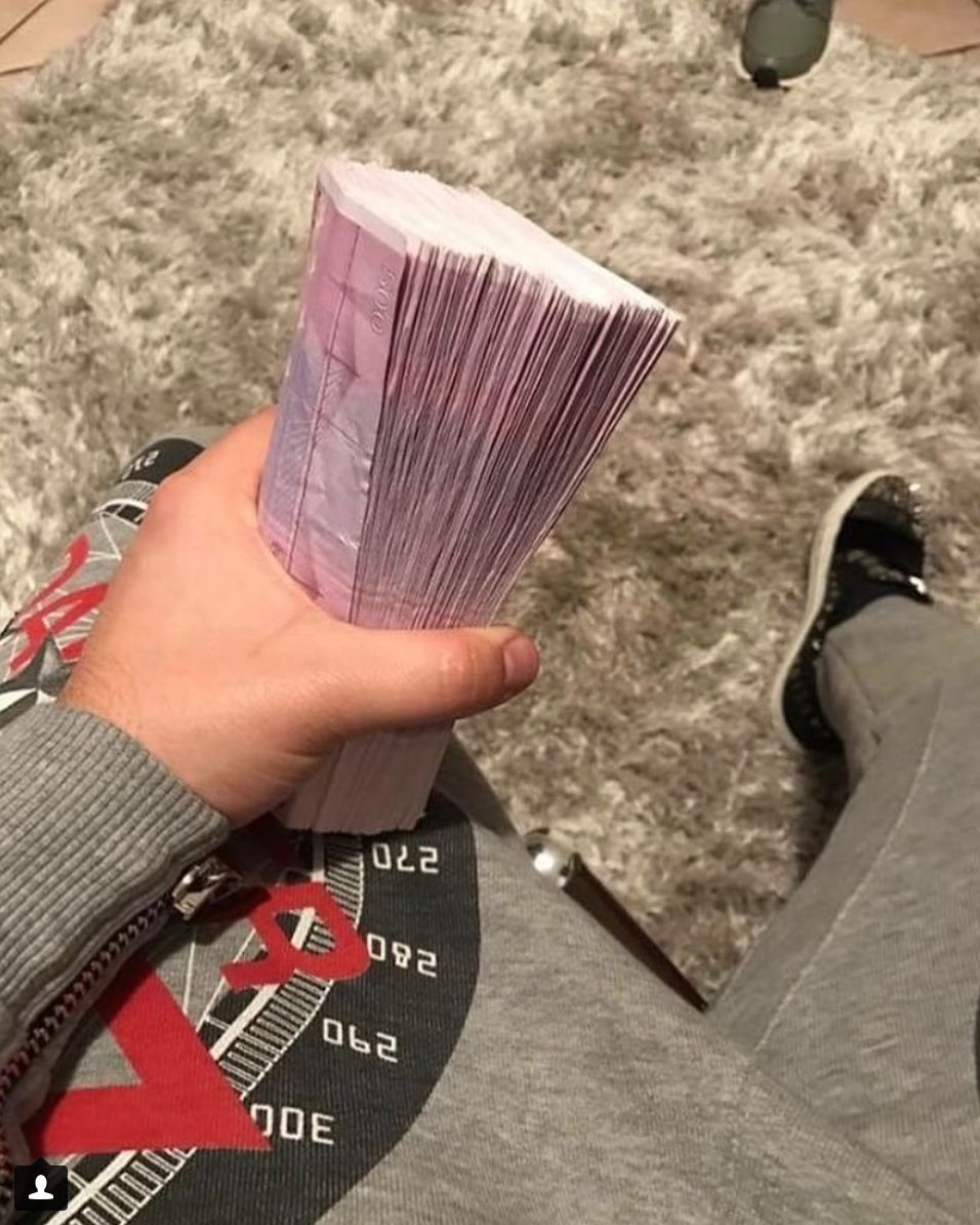 我的跑车有教皇开光！这帮网红富二代，走位也是很风骚了 - 12