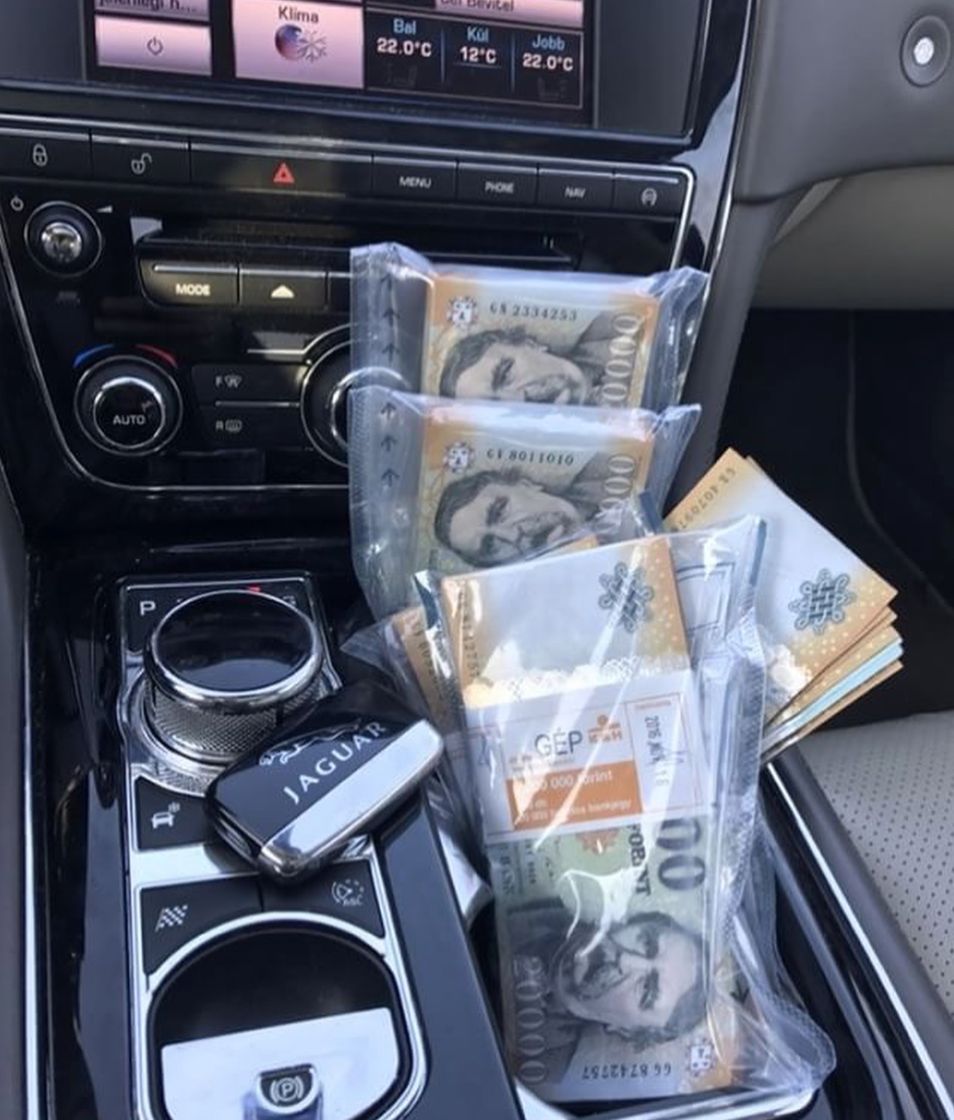 我的跑车有教皇开光！这帮网红富二代，走位也是很风骚了 - 10