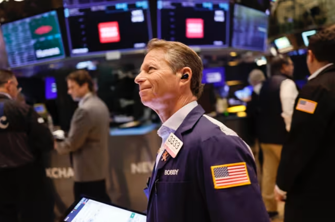 标普500创三年最大三周涨幅,又是一个牛市模式,《巴伦周刊》中文版