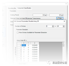 VirtualLab Fusion用物理光学建模演示点阵投影仪的工作原理的图8