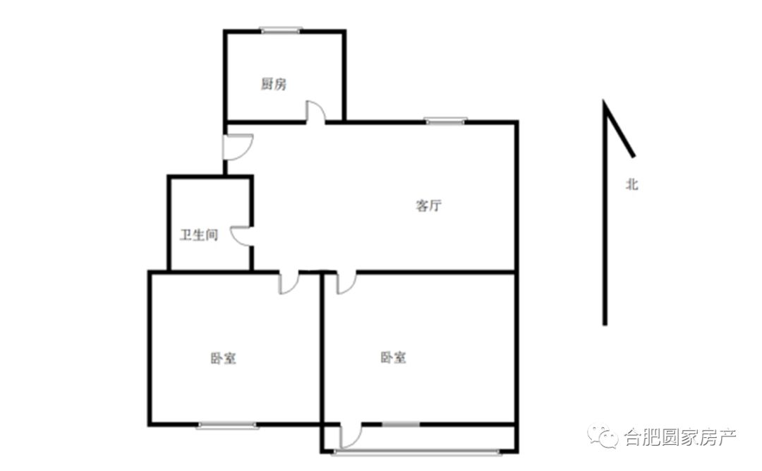 迎新年 庆新春 圆家房产2018年新春佳节特推刚需改善型房源专区