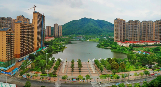 肇庆锦绣山河|三公园人居胜地,城市难再寻的稀缺资产