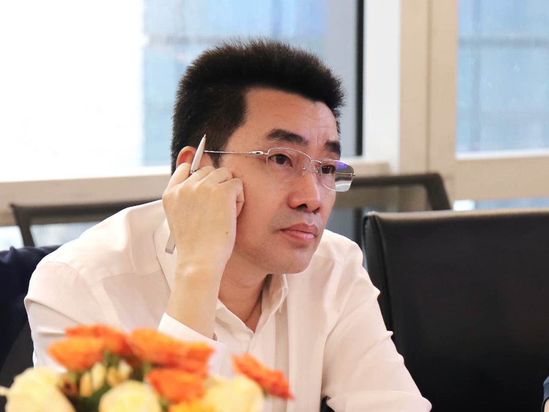 华润三九到访中康科技开启高质量发展新征程