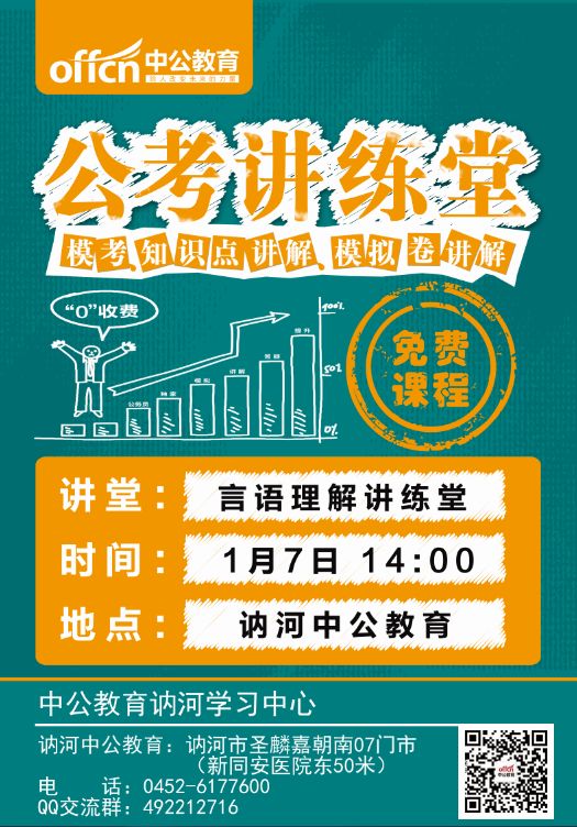 2017黑龙江黑河北安市卫生和计划生育局下属事业单位招聘36人信息汇总