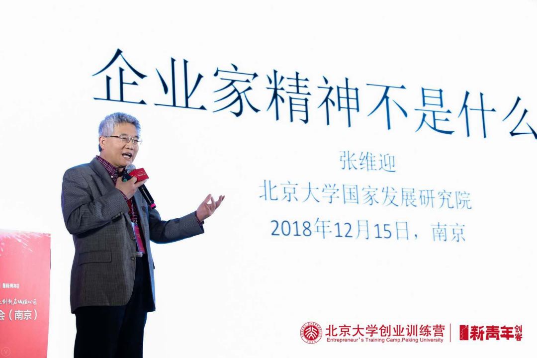 集聚全球创新资源 2018中国创业者峰会（南京）成功举办(图11)