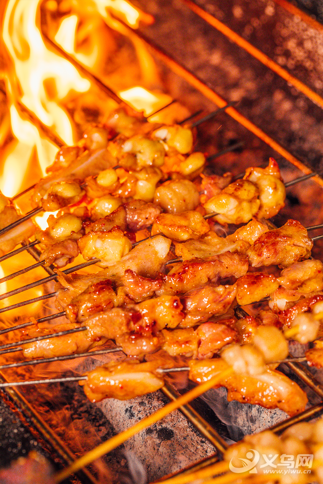 58折满足感从何而来一把烤串传授给你