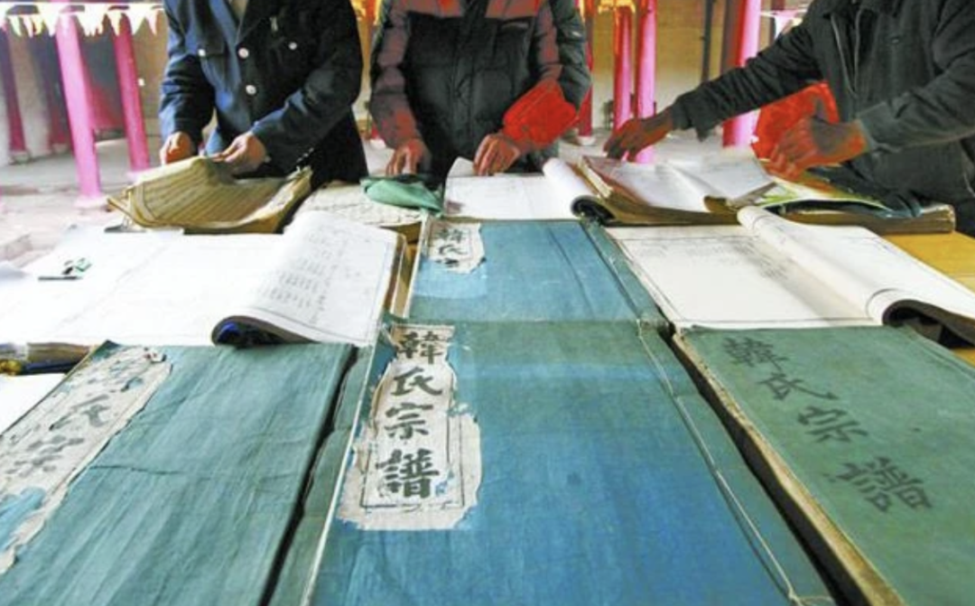 修家谱的钱从哪里来？不交钱就不能入族谱？