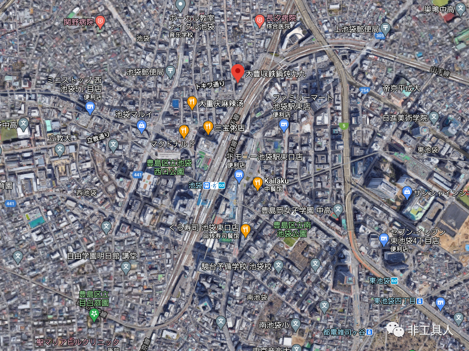 东京都圈 谷歌地图 上的9家铁锅炖去吃了吗 5家点评 非工具人 微信公众号文章阅读 Wemp