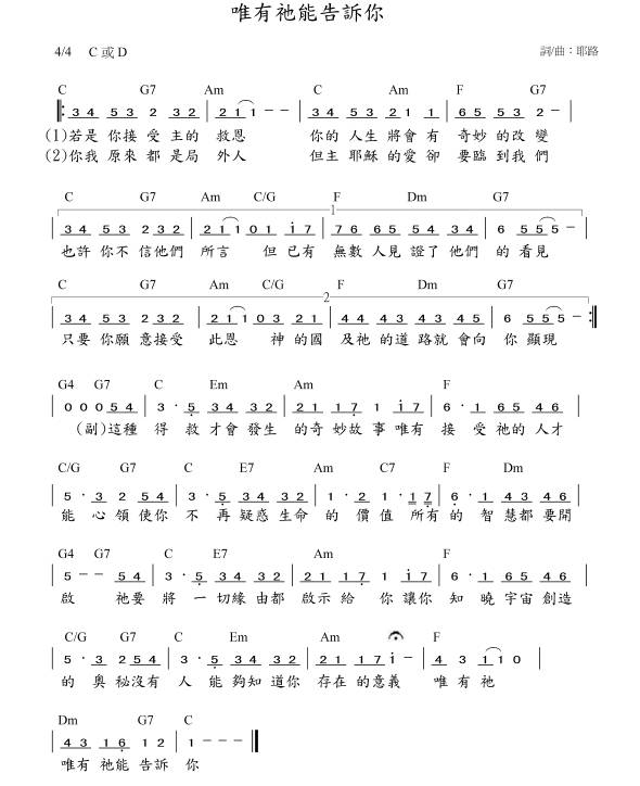 诗歌 唯有祂能告诉你 生活同伴 微信公众号文章阅读 Wemp