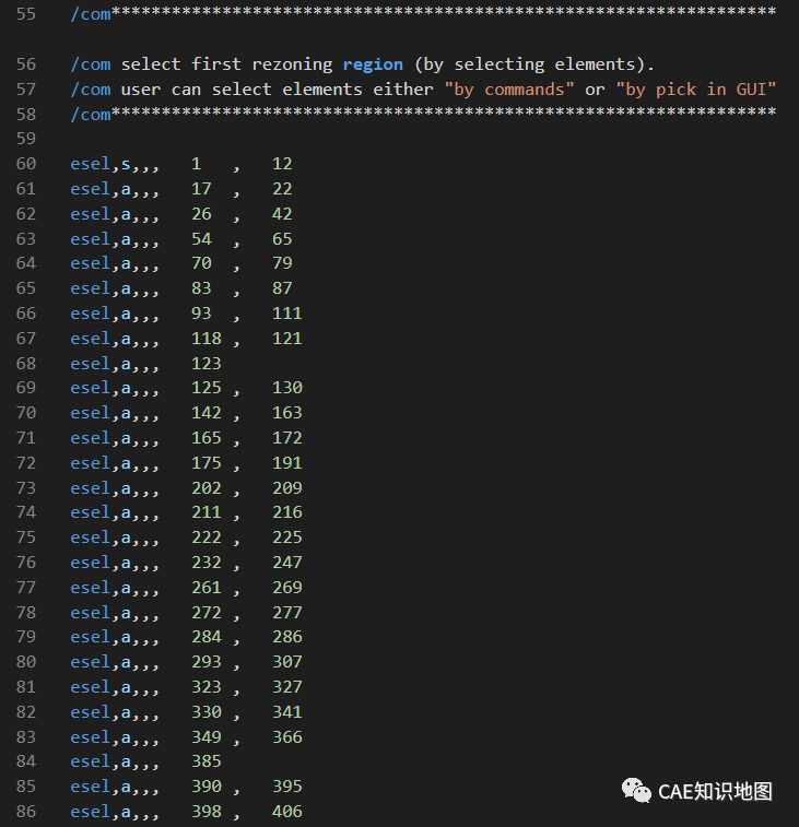 APDL Showcase2：超弹性密封圈网格加密分析的图9