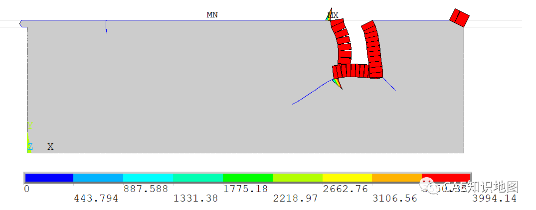 APDL Showcase2：超弹性密封圈网格加密分析的图21