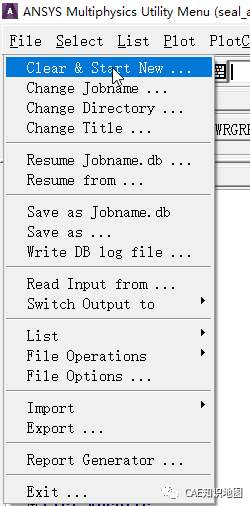 APDL Showcase2：超弹性密封圈网格加密分析的图11